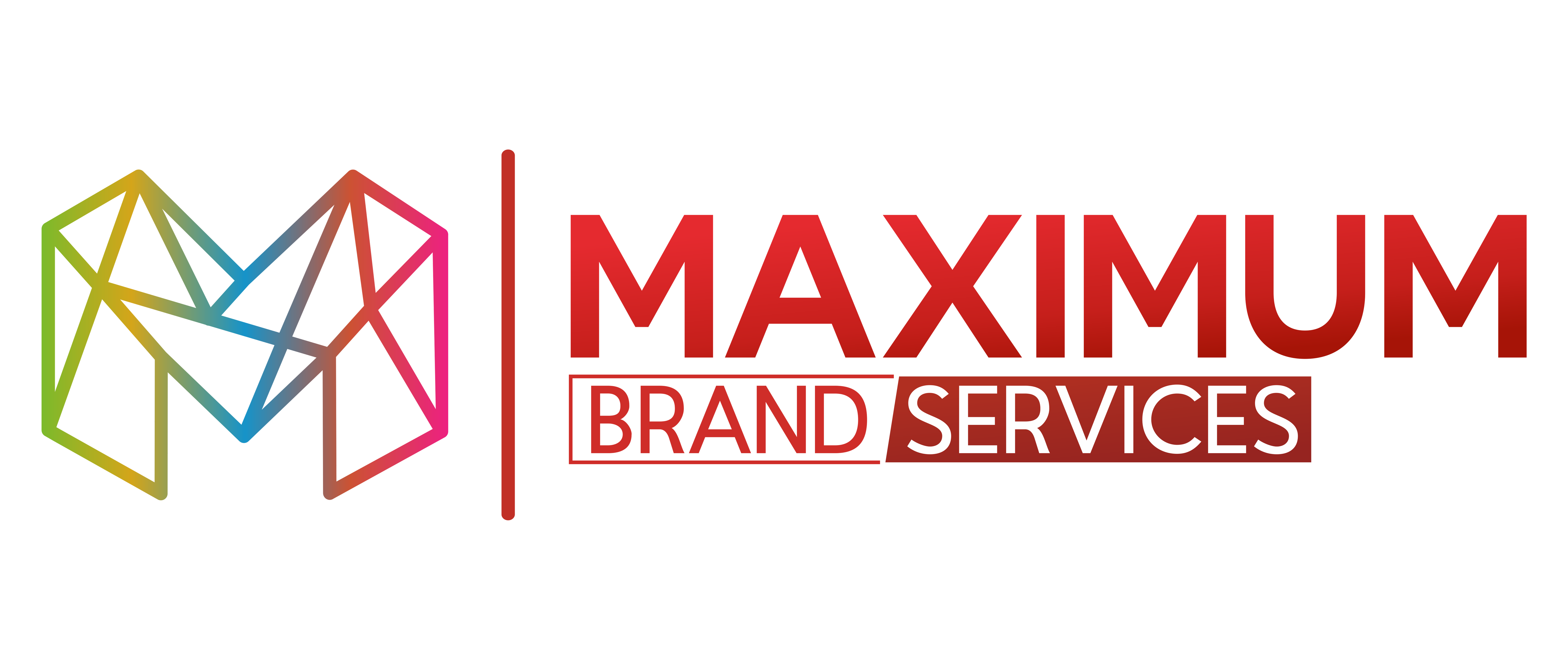 Maximum Brand Services Logo
